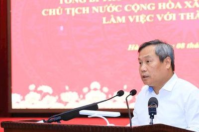 Hà Nội triển khai 6 nhóm giải pháp trọng tâm để đạt mục tiêu tăng trưởng hai con số