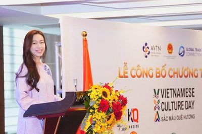 Công bố chương trình 'Sắc màu quê hương' tại Perth, Tây Australia