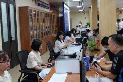 Xã Đan Phượng nâng cao hiệu quả cải cách hành chính gắn với chuyển đổi số