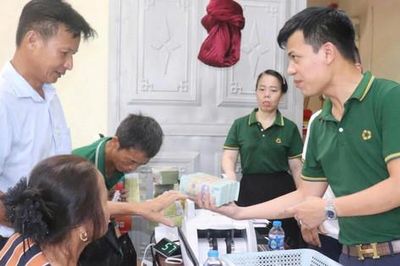 Xã Hồng Vân hoàn thành chi trả hơn 4.650 tỷ đồng bồi thường GPMB