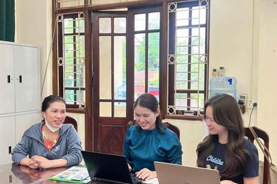 Xã Đan Phượng đồng hành cùng phụ huynh trong tuyển sinh đầu cấp