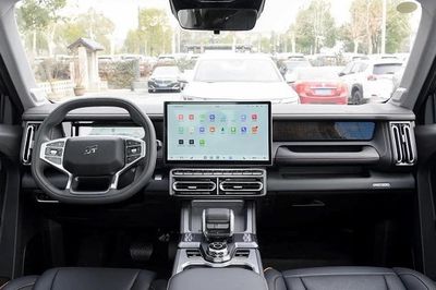 Kích thước vượt Mazda CX-5, SUV giá 444 triệu đồng thiết kế mạnh mẽ, nội thất hiện đại, rẻ nhất phân khúc xe gầm cao