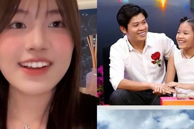 Cô bé khiến nhạc sĩ Nguyễn Văn Chung khóc đỏ hoe mắt ở 'Anh trai vượt ngàn chông gai' là ai?