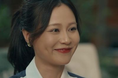Diệu (Quỳnh Châu) gặp lại bạn cũ giờ đã là 'tổng tài'