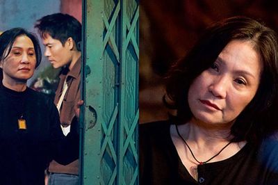 Tuổi U70, Hồng Đào gây chú ý với vai 'chị đại', có mối quan hệ mập mờ với đàn em kém tuổi