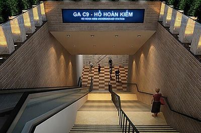 Hà Nội ưu tiên phát triển không gian ngầm và không gian tầm thấp, người dân được hưởng những gì?