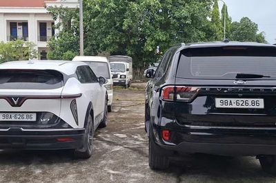 Thanh niên 37 tuổi nhận kết đắng: Bị phạt 40 triệu đồng, trừ 10 điểm giấy phép lái xe khi gắn biển số 'phát lộc' giả