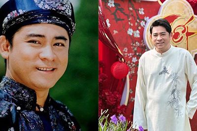 Tài tử điện ảnh thập niên 90 từng đóng vai vua Bảo Đại giờ ra sao?