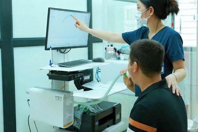 Nhiều người trẻ mắc lao nhưng chủ quan khi nhập viện phổi đã tổn thương nặng