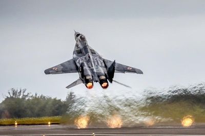 KF-21 Hàn Quốc với MiG-29 Triều Tiên trong cuộc đua 'ông chủ bầu trời'