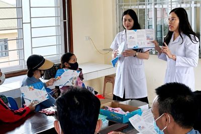 Hà Tĩnh tăng cường xét nghiệm HIV tại cộng đồng, phát hiện sớm ca nhiễm