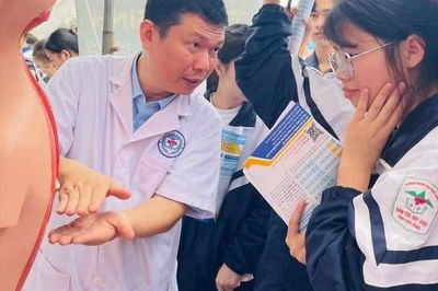 Trường y dược đầu tiên công bố điểm sàn năm 2026, cao nhất 23 điểm