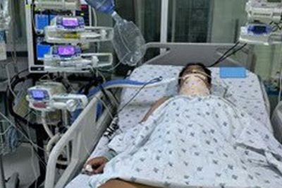 Bé trai 14 tuổi treo cổ tự tử được cứu sống ngoạn mục