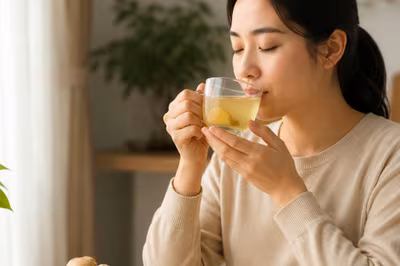 7 lợi ích tiềm năng của nước gừng