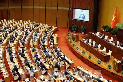Kỳ họp không thường lệ thứ Nhất dự kiến xem xét 27 nội dung quan trọng, dự kiến khai mạc 5/8