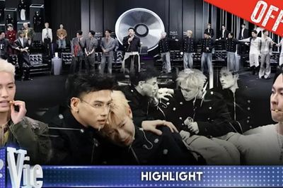 Tinh Hà 'Say Hi' tập 2: Các Anh Trai 'so kè' mảng miếng, IVAN bật khóc vì áp lực