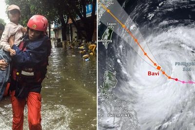 Bão Bavi khi đổ bộ mạnh cỡ nào? So với Yagi khi vào Quảng Ninh có gì khác?