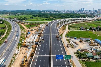 Thống nhất đầu tư công toàn tuyến Vành đai 5- vùng Thủ đô để đảm bảo khả thi