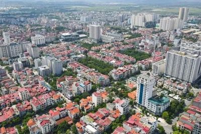 Tiếp tục tổ chức sáp nhập xã, phường chưa đạt chuẩn