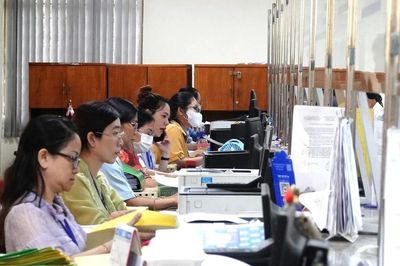 Khoảng 2 triệu công chức, viên chức được tăng lương từ tháng 7/2026