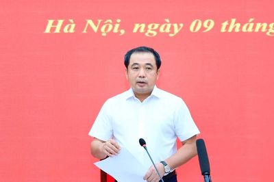 Bí thư Thành ủy Hà Nội: Cần tạo sự đồng thuận, ủng hộ của nhân dân với công cuộc tái thiết Thủ đô