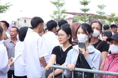 Báo cáo kết quả rà soát, kiểm tra tổng thể kết quả thi tốt nghiệp THPT trên cả nước trước 10-7