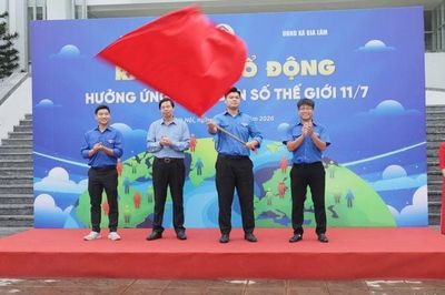Phó Giám đốc Sở Y tế Hà Nội kêu gọi thanh niên đừng trì hoãn kết hôn, sinh con hoặc sinh ít con