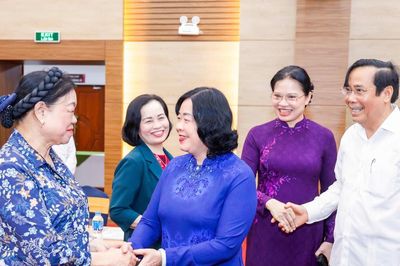 Khai mạc Hội nghị Đoàn Chủ tịch UBTƯ MTTQ Việt Nam lần thứ nhất, khóa XI