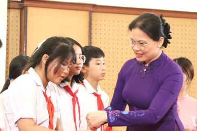 Góp yêu thương giúp trẻ em mồ côi mạnh mẽ vươn lên