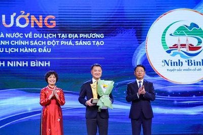 VITA Awards 2026 trao 106 giải thưởng, vinh danh điểm sáng du lịch Việt Nam