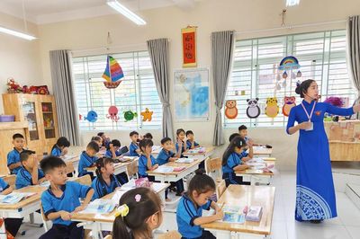 TP Hồ Chí Minh đảm bảo quyền lợi học sinh khi sáp nhập trường