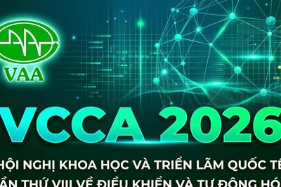 VCCA 2026: Hội tụ công nghệ tự động hóa thông minh