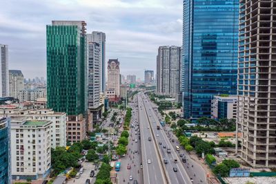 Hà Nội ngày càng nhiều văn phòng hạng A