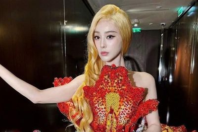 Khó nhận ra Phạm Băng Băng