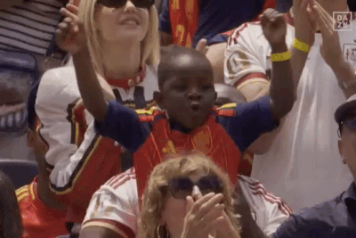 Em trai 4 tuổi của Lamine Yamal thành ngôi sao ở World Cup