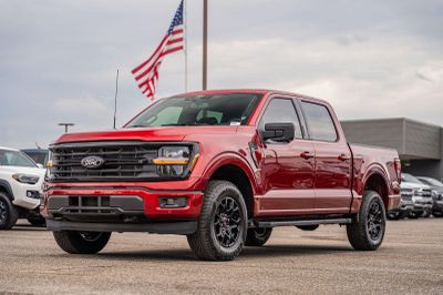 Doanh số Ford tại Mỹ giảm hơn 10% trong quý II/2026