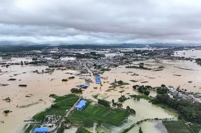 Lãnh đạo Việt Nam gửi điện thăm hỏi về thiên tai tại Trung Quốc