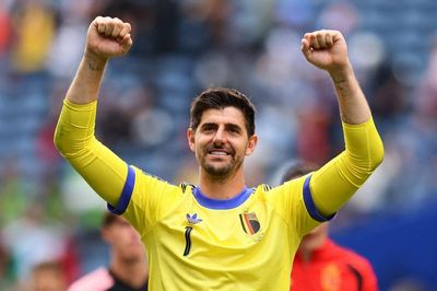 Courtois chỉ ra ứng viên vô địch World Cup 2026