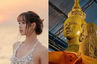 Tượng sáp hình Lisa (BlackPink) gây chú ý ở Thái Lan