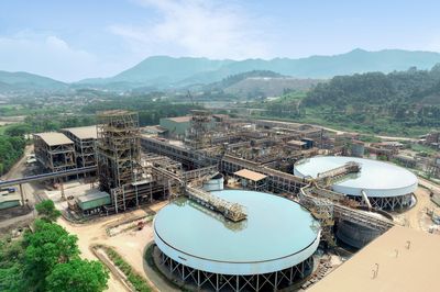 Lần đầu tiên Hàn Quốc đưa quặng vonfram sang Việt Nam 'nhờ' chế biến sâu