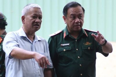 Nhiều tin nhắn giá trị mở ra cơ hội tìm hài cốt liệt sĩ ở Tân Sơn Nhất