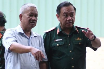 Nhiều tin nhắn giá trị mở ra cơ hội tìm hài cốt liệt sĩ ở Tân Sơn Nhất