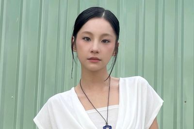 Thu Hà Ceri khác lạ