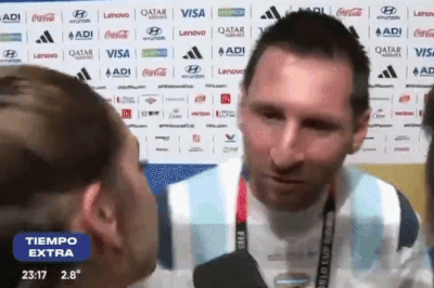 Antonela nhắn tin cho nữ phóng viên bị đồn ngoại tình với Messi