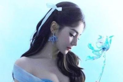 Mỹ nhân Tân Cương được Châu Tinh Trì đặt trọn niềm tin