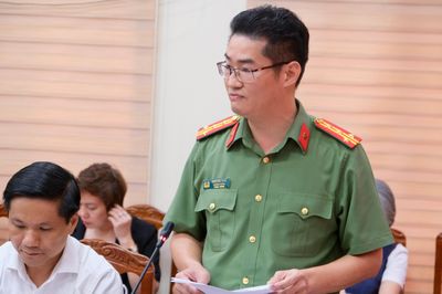 Khởi tố một hiệu phó trong vụ điểm Toán bất thường ở Tuyên Quang