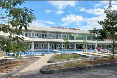 TP.HCM sáp nhập một trung tâm y tế vào Bệnh viện Đa khoa Bình Dương