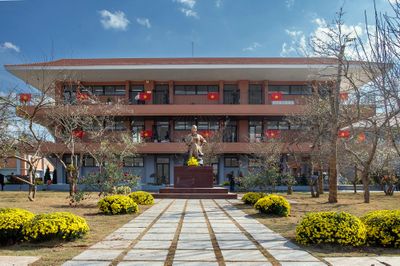 Các trường nội trú vùng biên sẽ trở thành 'cột mốc mềm' về giáo dục