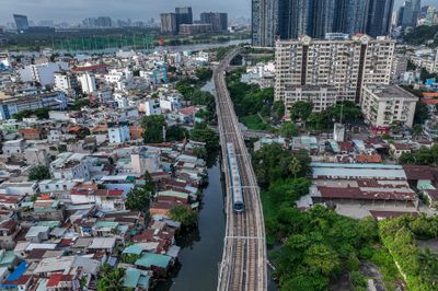 TP.HCM khởi công cải tạo rạch Văn Thánh 8.500 tỷ đồng vào tháng 10