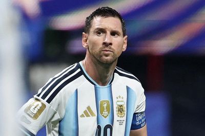 Bài đăng về Messi hứng chịu hơn 600.000 lượt phẫn nộ